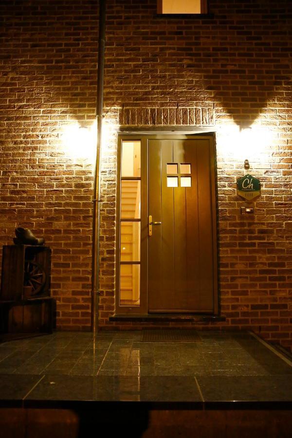 Bed and breakfast Au Monty Profondeville